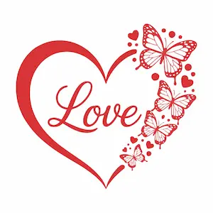 henna stickers